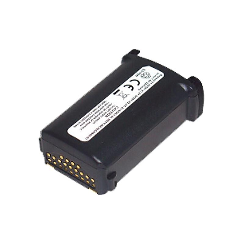 Zebra ECC Rechargeable Battery, 8 Pack (BTRY-HS3100-HS1-08) image 1