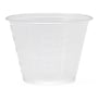 Medline Non-Sterile Graduated 1 oz., Plastic Medicine Cups, Clear, 100/Pack (DYND80000H)~#|#~sp58986853_sc7