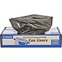 Stout 56 Gallon Industrial Trash Bag, 40" x 48", Low Density, 1.5, Brown, 100 Bags/Box (STOT4048B15)~#|#~sp59054166_sc7