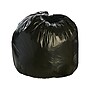 Stout 56 Gallon Industrial Trash Bag, 40" x 48", Low Density, 1.5, Brown, 100 Bags/Box (STOT4048B15)~#|#~sp59054167_sc7