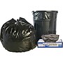Stout 56 Gallon Industrial Trash Bag, 40" x 48", Low Density, 1.5, Brown, 100 Bags/Box (STOT4048B15)~#|#~sp59054168_sc7