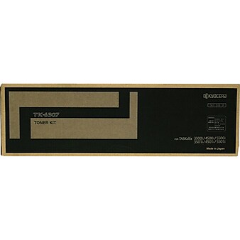 Kyocera TK-6307 Black High Yield Toner Cartridge
