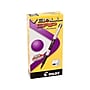 Pilot VBall Grip Rollerball Pens, Fine Point, Black Ink, Dozen (35570)~#|#~sp59054215_sc7