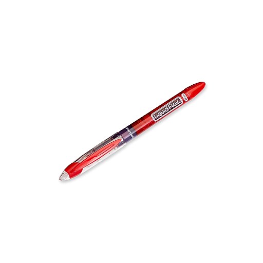 Paper Mate® Liquid Flair® Porous Point Pens, Extra Fine Point, Red