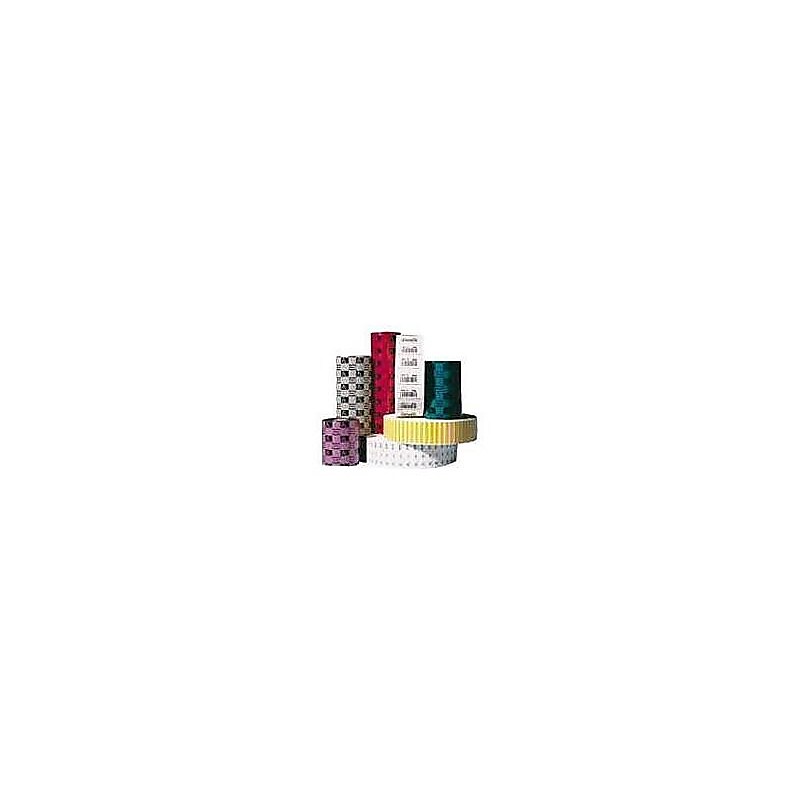 Zebra Black Thermal Transfer Printer Ribbon, 6/Pack (05095BK06045) image 1