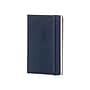 Moleskine Classic Professional Notebook, 3.5" x 5.5", Wide Ruled, 96 Sheets, Sapphire Blue (893564)~#|#~sp59055617_sc7
