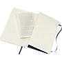 Moleskine Classic Professional Notebook, 3.5" x 5.5", Wide Ruled, 96 Sheets, Sapphire Blue (893564)~#|#~sp59055619_sc7