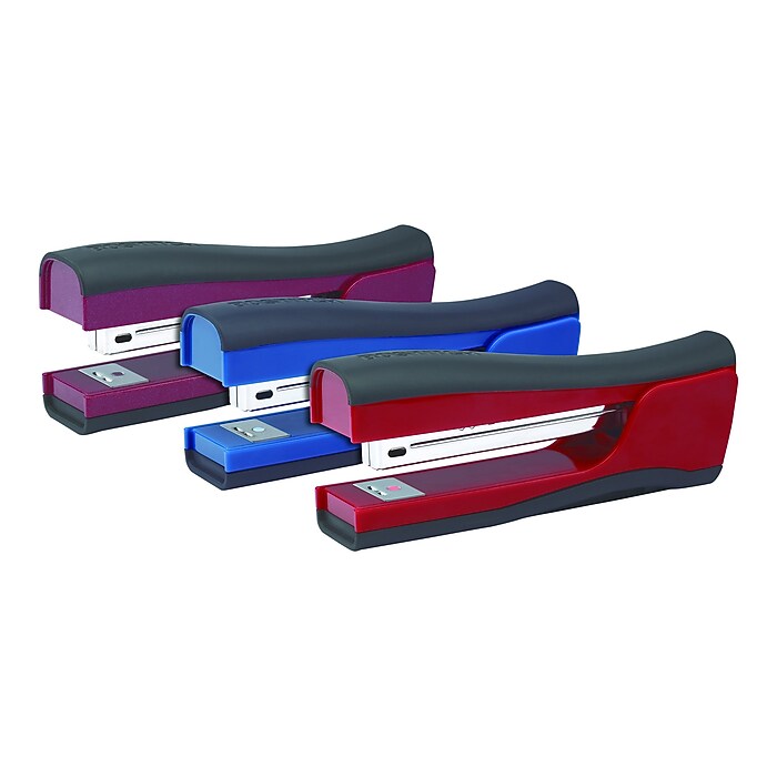 Bostitch Dynamo Desktop Stapler, 20-Sheet Capacity, Staples