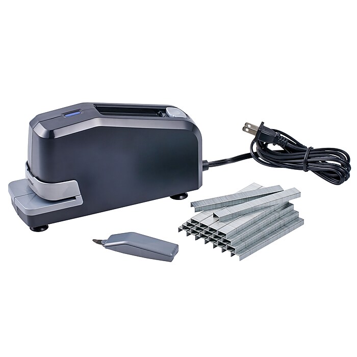Bostitch Office Impulse - Grapadora eléctrica de 25 hojas, resistente