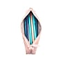 Poppin Zipper Canvas Pouch, Blush/Light Gray (104446)~#|#~sp59055777_sc7