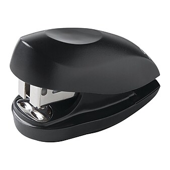 Swingline Tot Mini Stapler, 12-Sheet Capacity, Black (SWI79171)