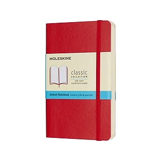 Black N' Red Casebound Hardcover Notebook, Ruled, 8.25 X 5.875 Inches, 96 Pages (192 Sides)