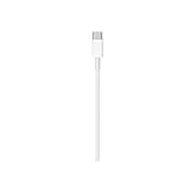 Apple USB Type-C 6.56' Charge Cable, White (MLL82AM/A)