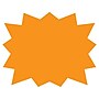 Cosco Blank Outdoor Floor Sign, 19" x 15", Orange (098423)~#|#~sp59055909_sc7