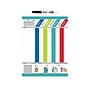 Board Dudes Colors Chore Chart, 14" x 11" (13867VA240-4)~#|#~sp59056010_sc7