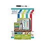Board Dudes Colors Chore Chart, 14" x 11" (13867VA240-4)~#|#~sp59056011_sc7