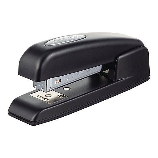 Swingline 747 Desktop Stapler, 25Sheet Capacity, Black (747100) Staples
