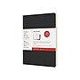 Moleskine Subject Cahier Subject Notebooks, 7.5" x 9.75", Wide Ruled, 80 Sheets, Assorted Colors, 2/Pack (8058647620282)~#|#~sp59056162_sc7
