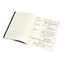Moleskine Subject Cahier Subject Notebooks, 7.5" x 9.75", Wide Ruled, 80 Sheets, Assorted Colors, 2/Pack (8058647620282)~#|#~sp59056165_sc7