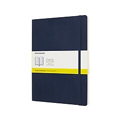 Moleskine Classic Professional Notebook, 7.5