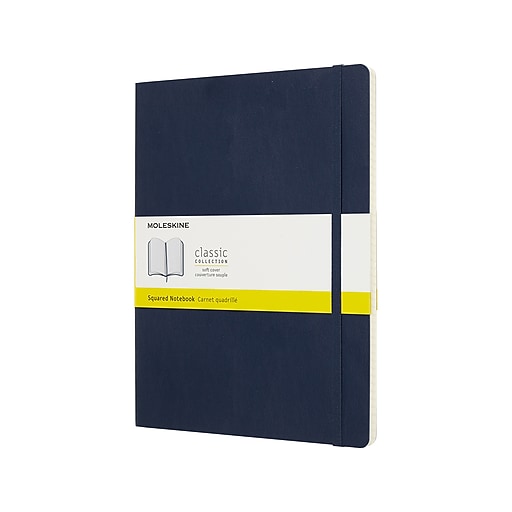 Moleskine Classic Professional Notebook, 7.5