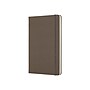 Moleskine Classic Professional Notebooks, 5" x 8.25", Wide Ruled, 120 Sheets, Brown (715352)~#|#~sp59056215_sc7