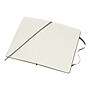 Moleskine Classic Professional Notebooks, 5" x 8.25", Wide Ruled, 120 Sheets, Brown (715352)~#|#~sp59056216_sc7