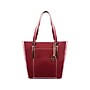 McKlein Deva Genuine Leather Tote Bag, Red (97736)~#|#~sp59056762_sc7