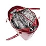 McKlein Deva Genuine Leather Tote Bag, Red (97736)~#|#~sp59056763_sc7