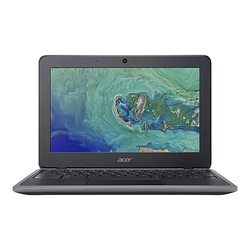 Shop Staples for Acer Chromebook 11 C732C6WU 11.6", Intel Celeron, 4GB