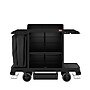 Suncast Commercial Housekeeping Cleaning Cart with Bag (HKC1000)~#|#~sp5908765_sc7