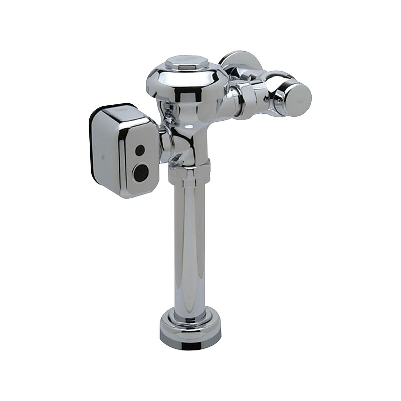 Zurn AquaSense Sensor Flush Valve (ZEMS6000PL-HET) image 1