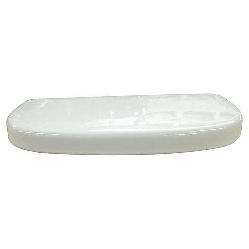 Toto Toilet Tank Lid, Cotton White (TCU243CRE01) Staples