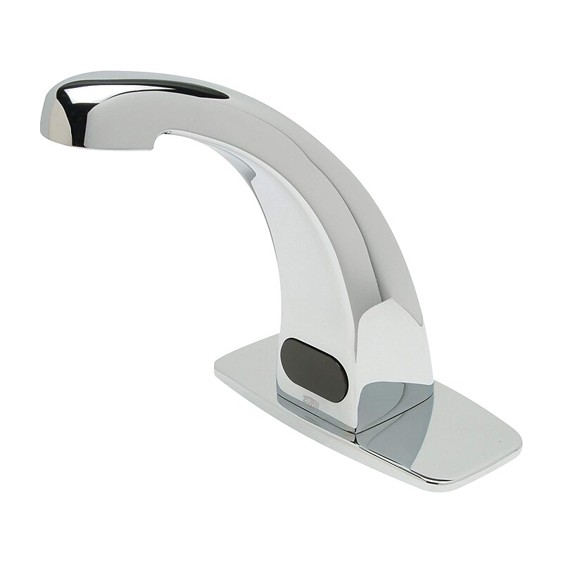 Zurn AquaSense Touchless Sensor Faucet, 1.5 GPM (Z6913-XL-CP4) image 1