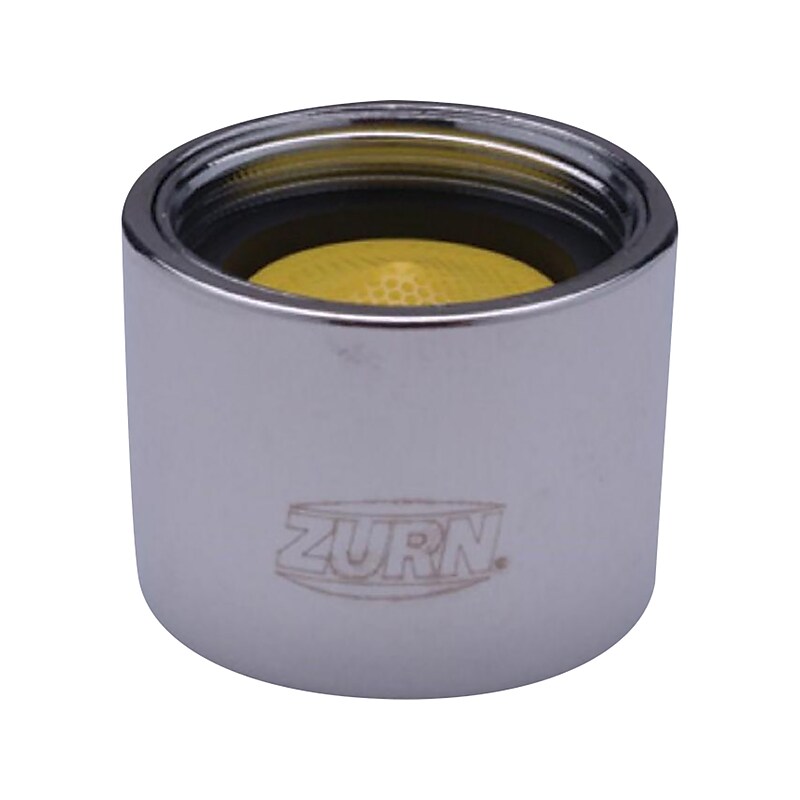 Zurn AquaSpec Vandal Proof Aerator, Female 1.0 GPM Laminar Flow (G67817) image 1