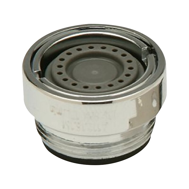 Zurn AquaSpec Vandal Proof Aerator, Male 0.35 GPM Spray Flow (G68014) image 1