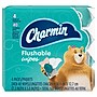 Charmin Flushable Wipes, White, 40 Sheets/Pack, 4/Pack (79619)~#|#~sp59373112_sc7