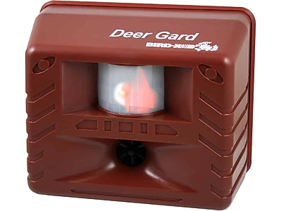 Bird-X Deer Gard Pest Repeller - Thumbnail 5