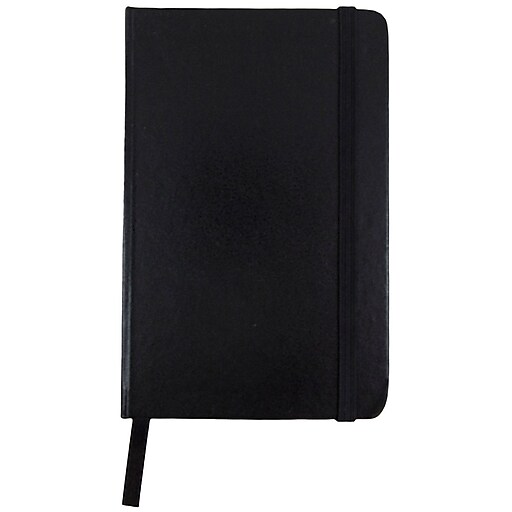 JAM Paper Pocket Notebook, 3.75" x 5.625", Narrow Ruled, 100 Sheets