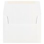 JAM Paper Gummed A7 Invitation Envelopes, 7 1/4" x 5 1/4", Regular White, 100/Pack (73767C)~#|#~sp59510334_sc7