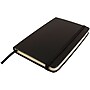JAM Paper Pocket Notebook, 3.75" x 5.625", Narrow Ruled, 100 Sheets, Black (340526602)~#|#~sp59510382_sc7