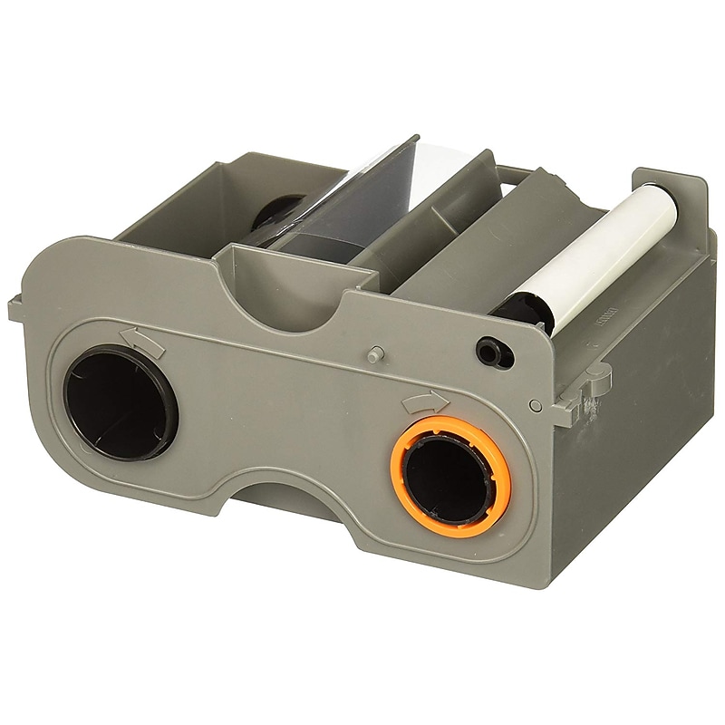 Fargo® Ribbon Cartridge for C50 ID Card Printer, YMCKO (45410) image 1