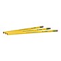 Ticonderoga Dixon Wooden Pencil, #2 Soft Lead, Dozen (13824)~#|#~sp59579086_sc7