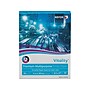 Xerox Vitality 8.5" x 11" Multipurpose Paper, 24 Lbs., 97 Brightness, 500 Sheets/Ream (3R20114PEN)~#|#~sp59579128_sc7