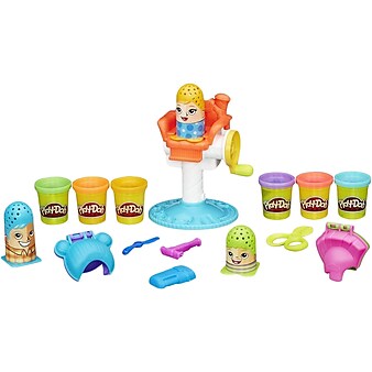 Play-Doh Crazy Cuts Creative Kit, Assorted Colors