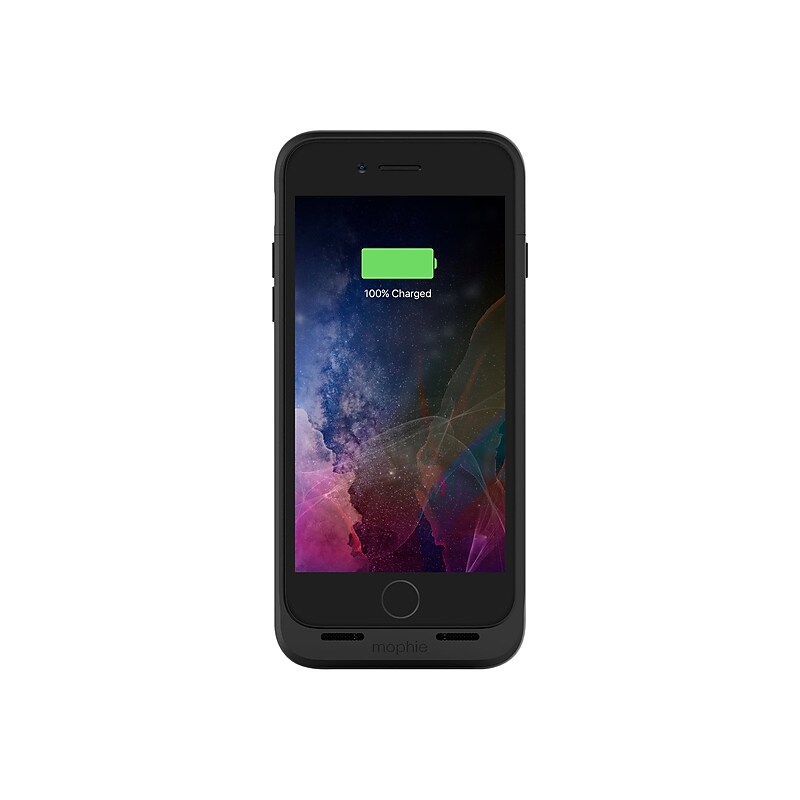 mophie Juice Pack Air Black Battery Case for iPhone 7/iPhone 8 (3673) image 1