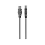 Belkin Premium 15.7' USB A Male/B Male, Black (F3U154BT4.8M)~#|#~sp59579329_sc7