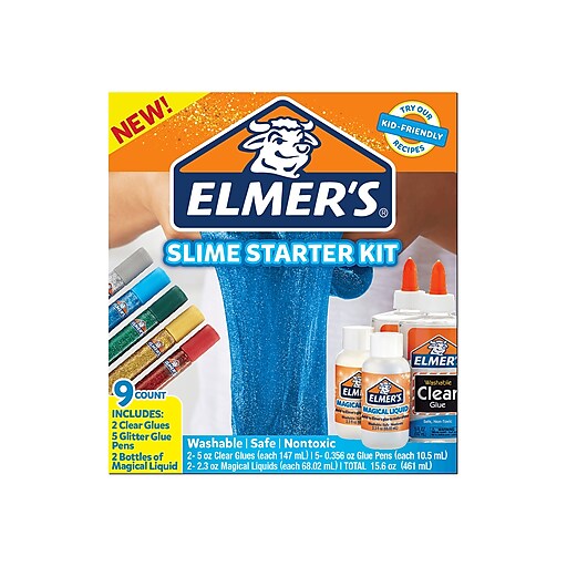 Elmer's Collection Slime Kit