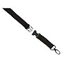 Staples Breakaway Lanyard with Swivel Hook, 36" Length, Nylon, Black (51921)~#|#~sp59579340_sc7