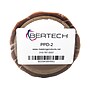 Bertech Masking Disks, 2"Dia, Amber, 250/Roll (PPD-2)~#|#~sp59580854_sc7